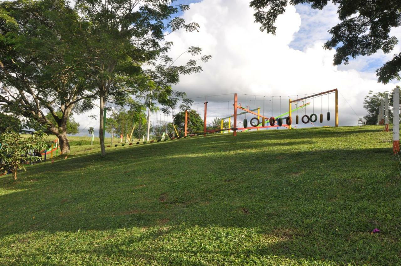 Готель Glamping - Calochorno Alcala Екстер'єр фото